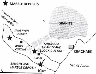 放眼亞洲,哪個(gè)國家重鈣資源最多?都分布在哪里?質(zhì)量如何?
