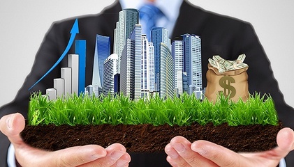 財(cái)政部:一季度國有土地使用權(quán)出讓收入下降9.5%